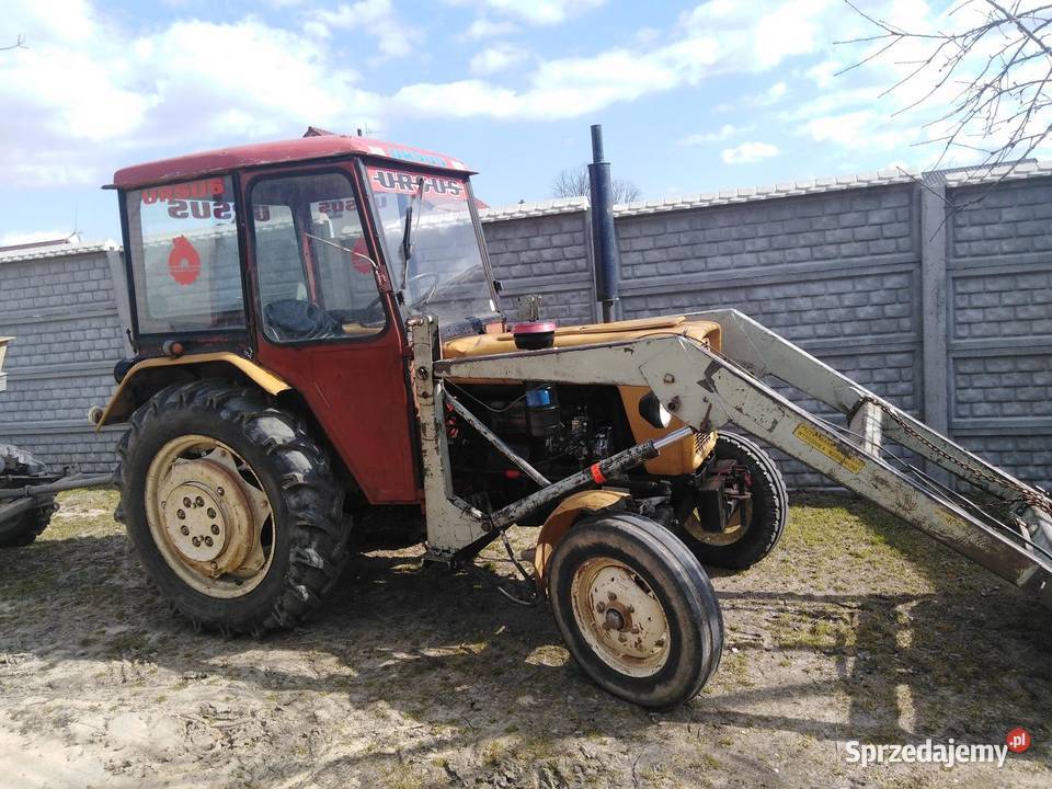 tur c 330 ciągnik c 330m c 335 t 25 Zetor MF 3512 ursus Iłża ...