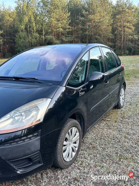 Citroen C4 Picasso 2008 16 Hdi Samochody osobowe Grodzisk Mazowiecki