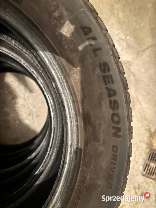 Opony caloroczne Imperial 2156017 Szczecin