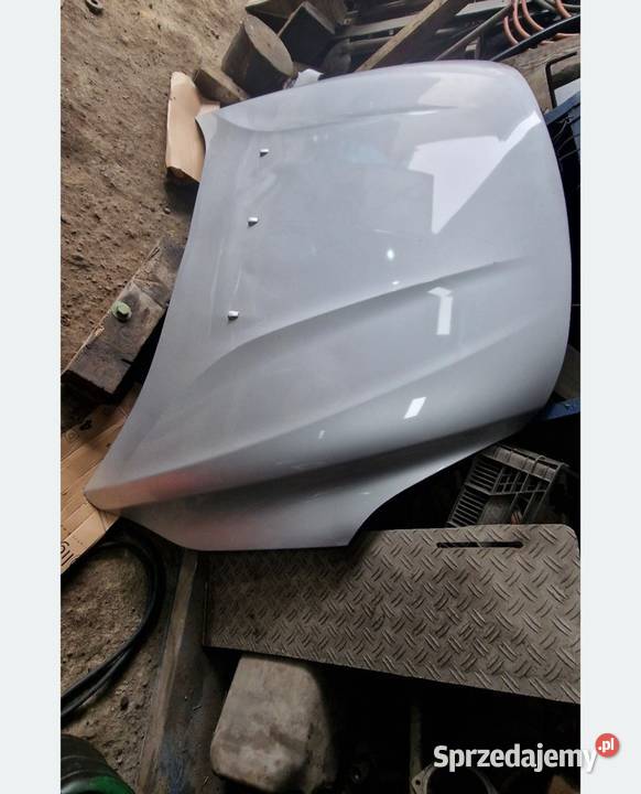 Volvo v40 II v40cc maska kolor 711 pokrywa 12r małopolskie Tarnów