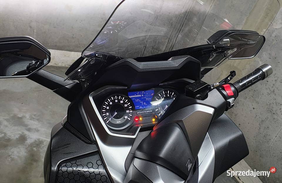 Honda Forza 300 2019r Gdańsk