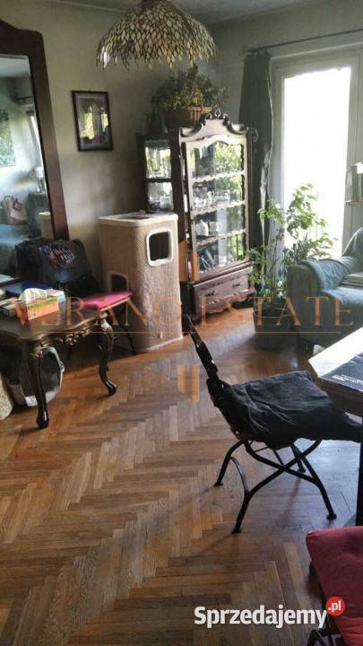 3 pokojowe mieszkanie z duszą na Bielanach piwnica