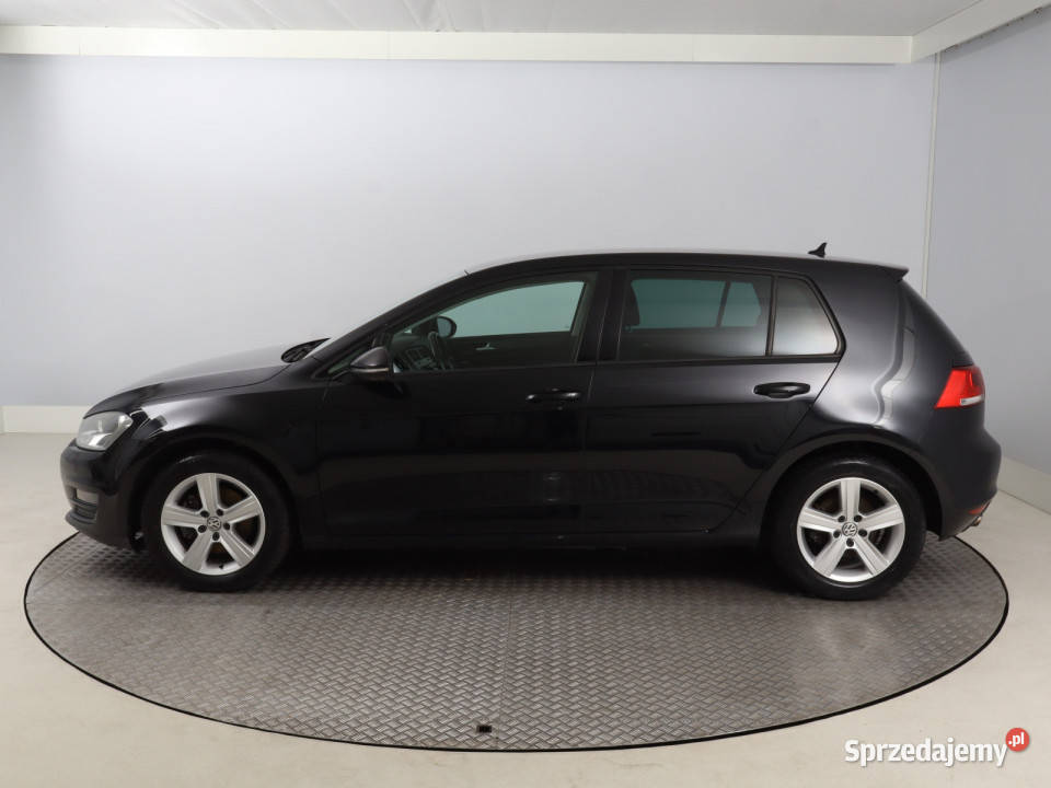 VW Golf 14 TSI Bielany Wrocławskie