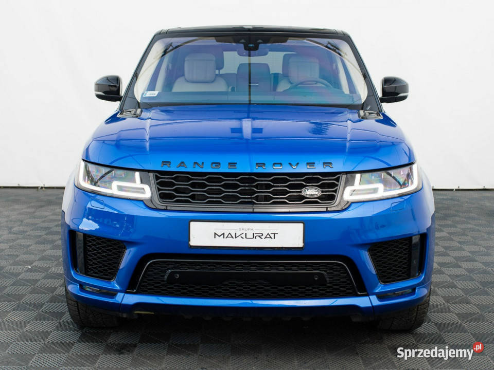 Land Rover Range Rover Sport GD9C81830 D HST czujnik deszczu pomorskie Pępowo