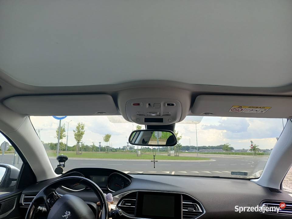 Peugeot308 t9 czujnik parkowania Polkowice