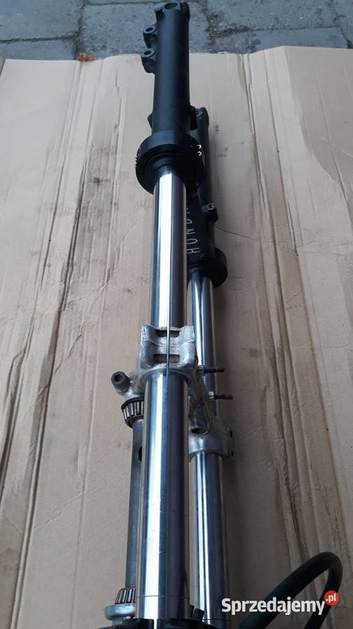 Honda CB 900 Boldor przednie zawieszenie