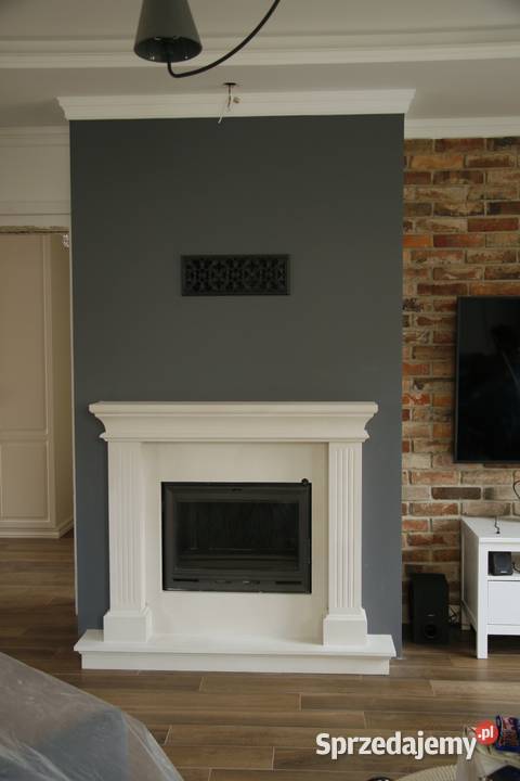 Kominek KL6 obudowa kominkowaportal Budownictwo i akcesoria Warszawa