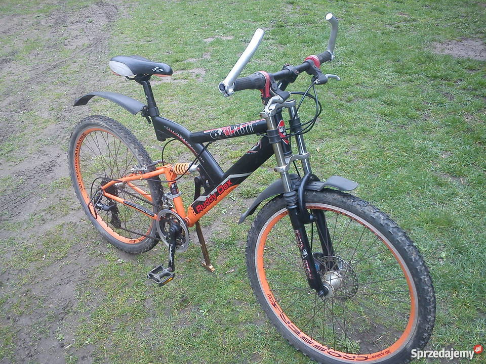 Rower Cross Columbia dolnośląskie Lubomierz