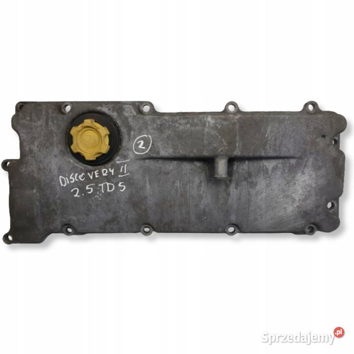 POKRYWA ZAWORÓW Land Rover Discovery II 25 TD5 osobowe Chełm