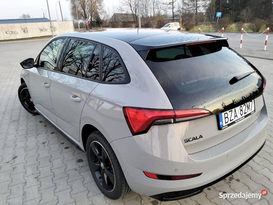 SCALA Monte Carlo 2023r podlaskie Zambrów