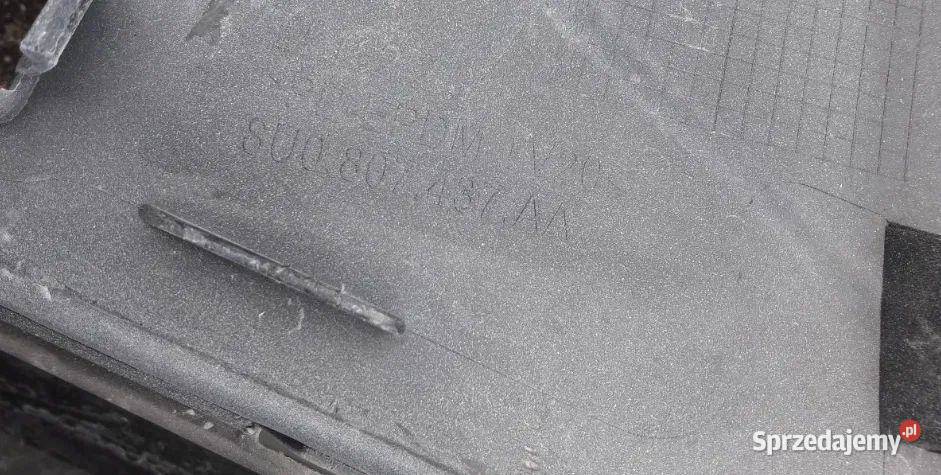 Zderzak przedni Audi RSQ3 8U 8U0807437AA Zderzak