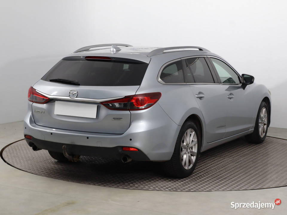 Mazda 6 20 SkyactivG Bielany Wrocławskie