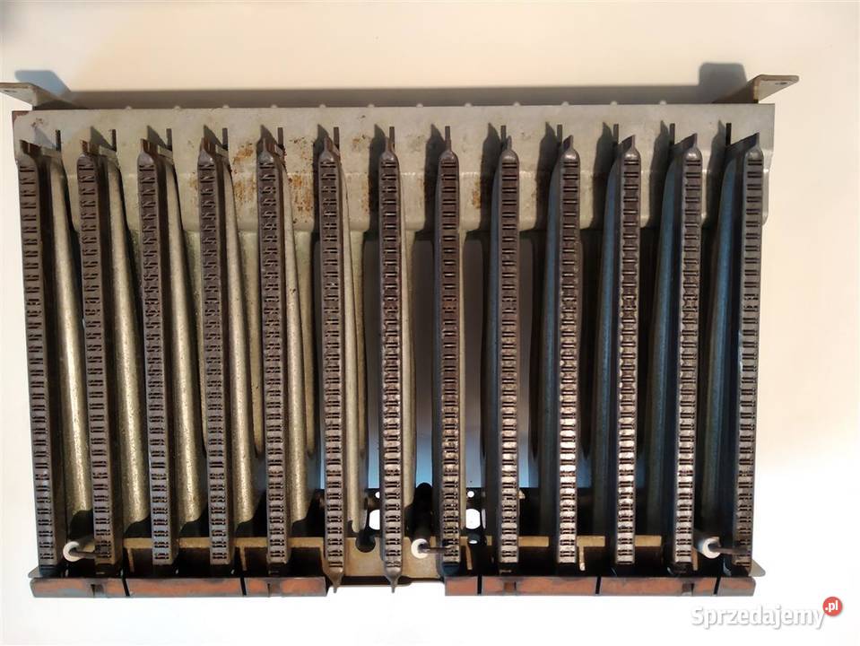 Części z demontażu kotła TERMET Inwesterm Reguły sprzedam