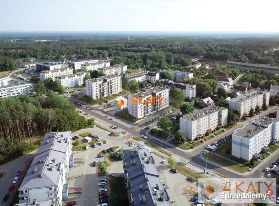 Mieszkanie na sprzedaż Zielona Góra os Śląskie 9689zł/m2