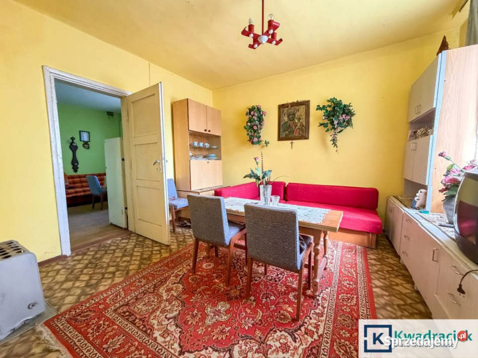 Sprzedam dom wolnostojący Dębowiec 90m2 Sprzedaż sprzedam