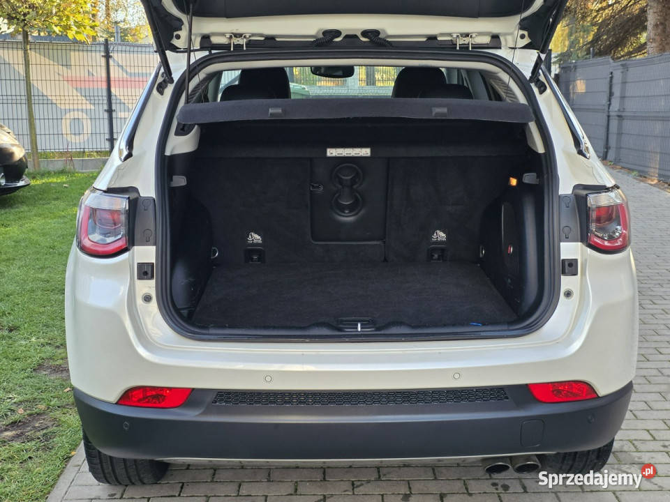 Jeep Compass 14 Benzyna Serwisowany Gwarancja Compass Piekoszów