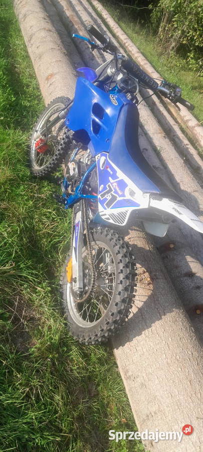 Yamaha yz 8085 1111km Nowy Targ sprzedam