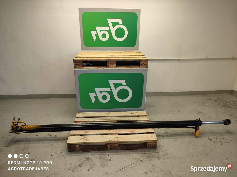 Siłownik wysuwu ramienia JCB 54170 Wilkowo