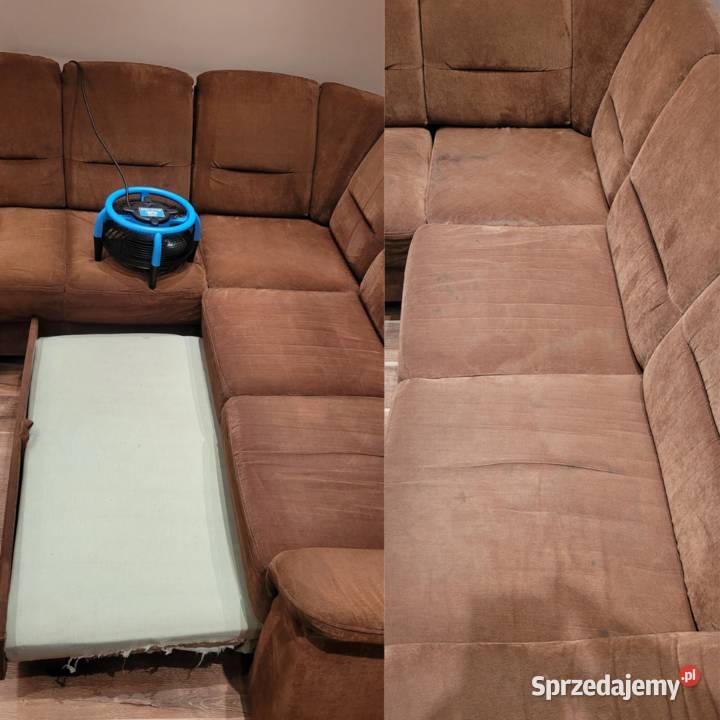 Pranie Sofy Narożnika Materacy Wykładzin Rybnik