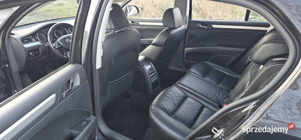 Skoda Superb 2 2014 Niemodlin