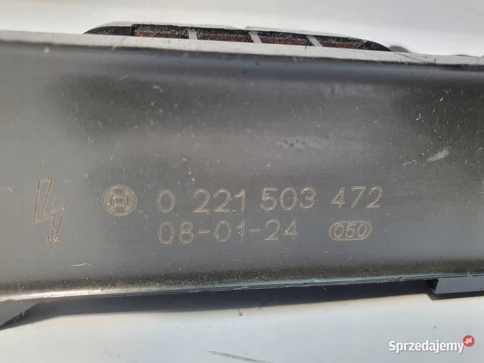 CEWKA ZAPŁONOWA Opel Corsa D 12 14 16V Bosch osobowe Chełm sprzedam