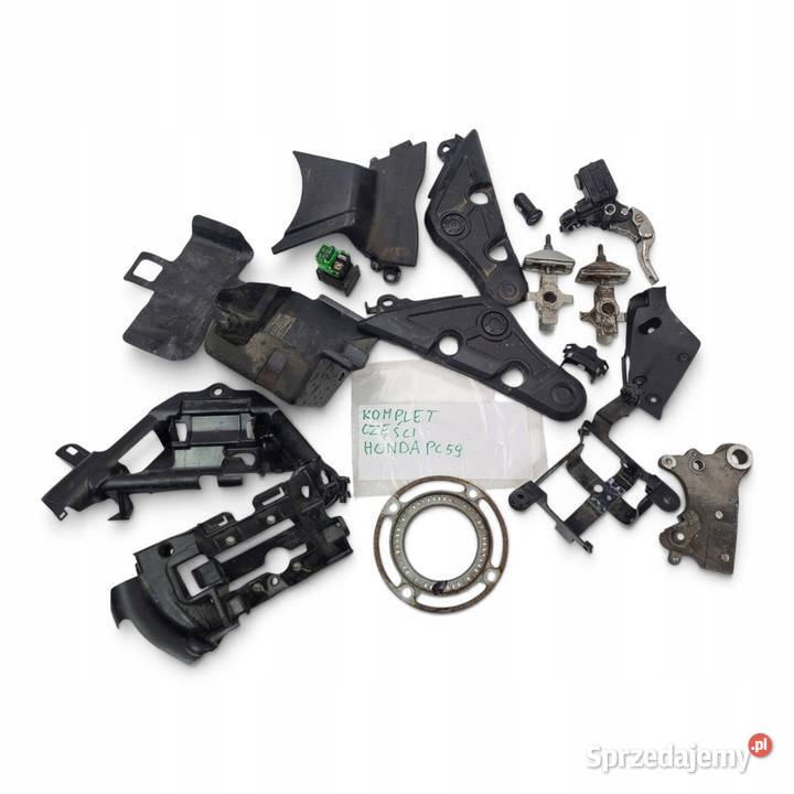 UCHWYT MOCOWANIE Honda CB 500 X CB500X PC59 1318 Mocowania i uchwyty lubelskie Chełm