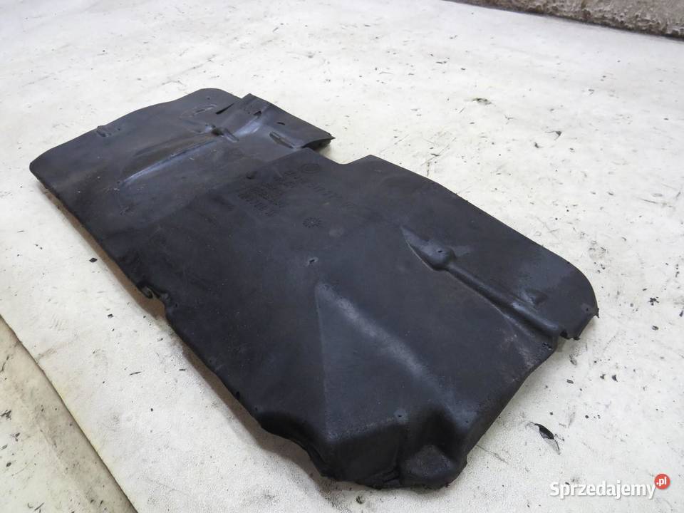 WYGŁUSZENIE SILNIKA PIANKA BMW 6 F06 F12 F13