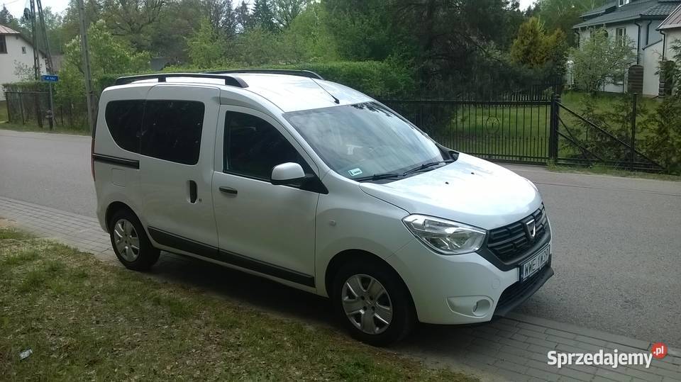 16 GAZ LPG Salon polska 5osobowy KLIMA 2019r gniazdo AUX Węgrów