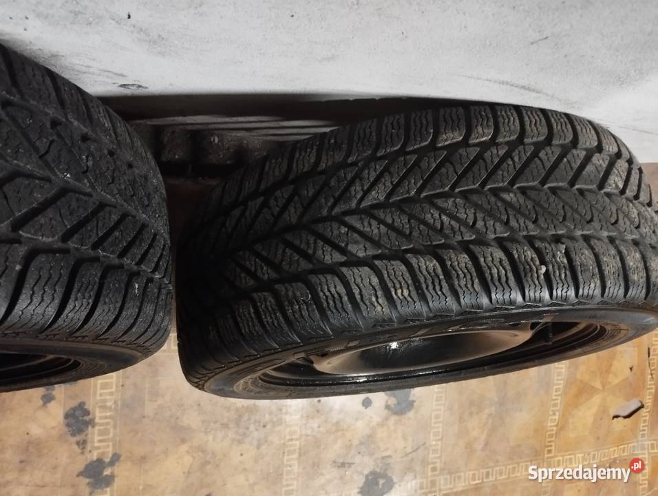Sprzedam koła 4 Audi VW skoda Częstochowa
