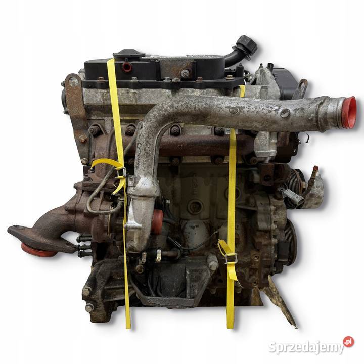 SILNIK F1AE0481B Iveco Daily III 23 HPI 116 Chełm