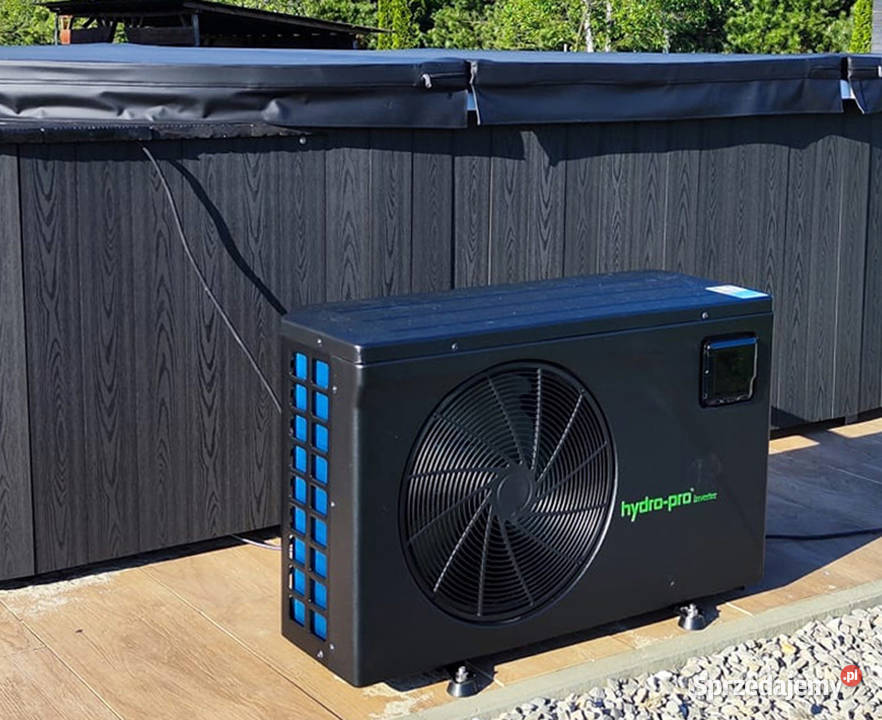 BASEN WOLNOSTOJĄCY 420 JACUZZI Hydromasaż