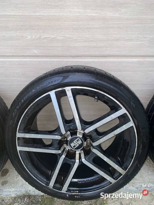 Felgi 18 5x120 Grodzisk Mazowiecki sprzedam