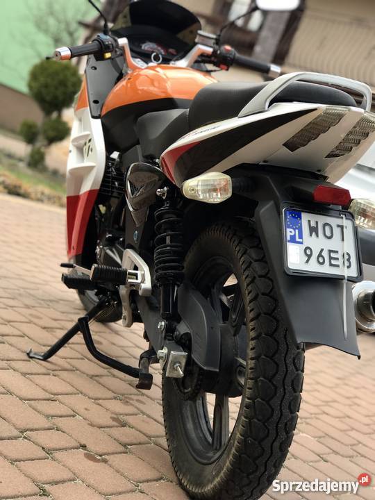 Junak 901 Sport 50125 benzyna sprzedam