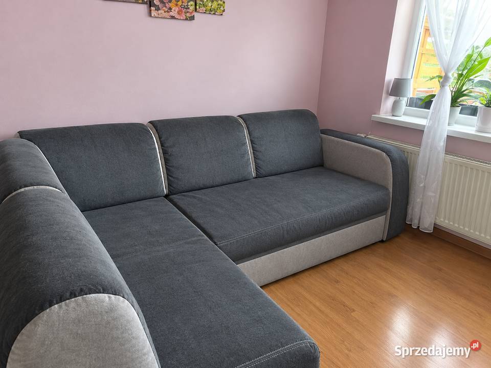 Sprzedam narożnik Nessistan Reda