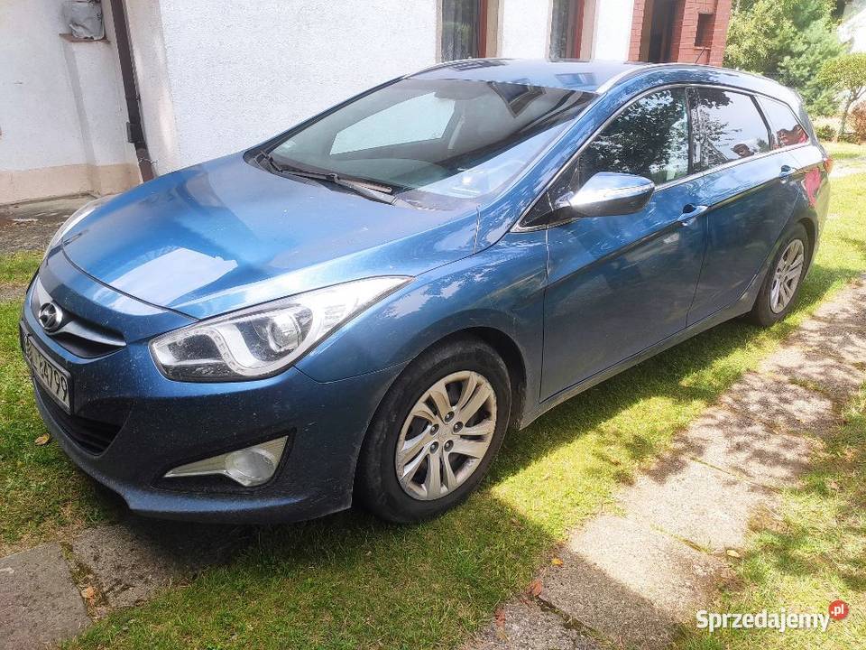 Hyundai i40 dolnośląskie Oleśnica