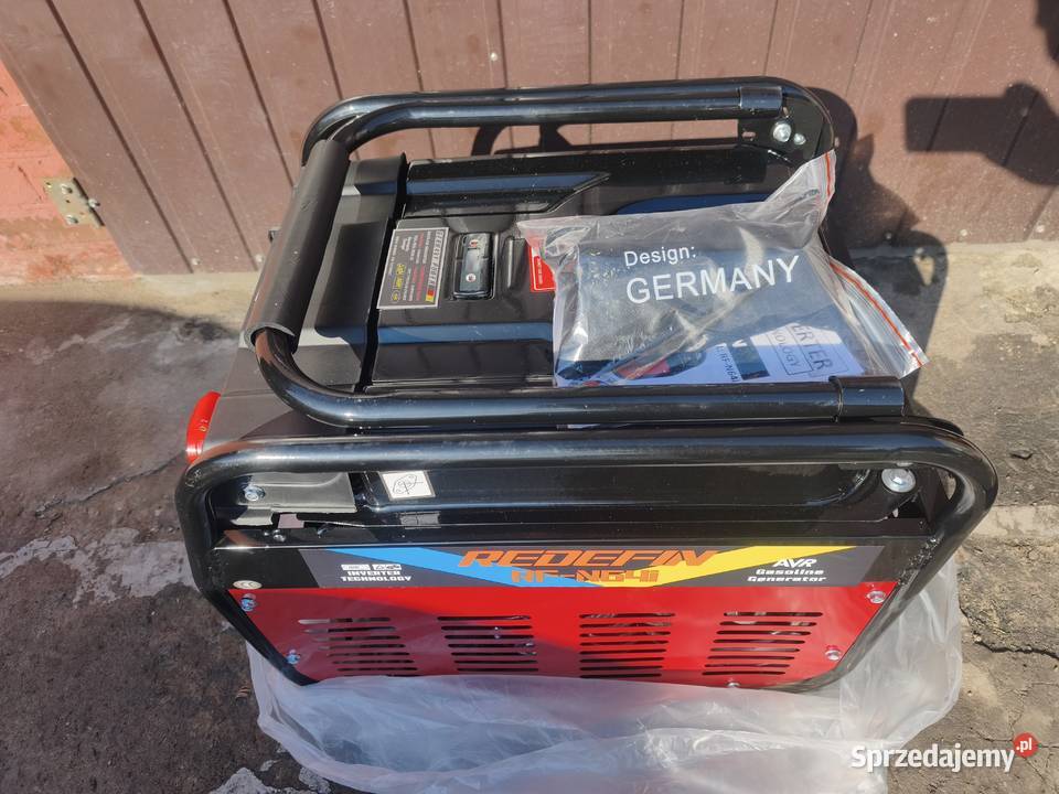 Agregat prądotwórczy rfn64i Agregaty prądotwórcze Hrubieszów