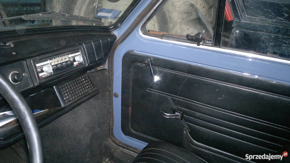 Fiat 126p ST 84r maluch Chwalim