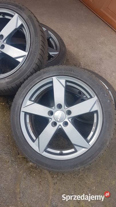 Felgi 17 vw Sieradz sprzedam