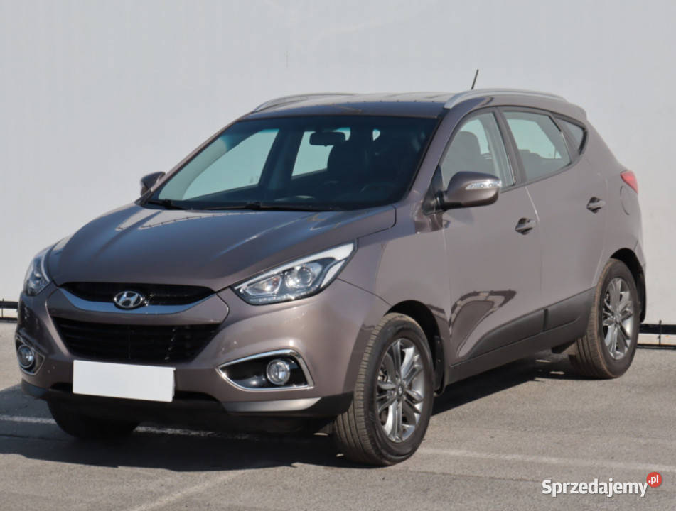 Hyundai ix35 20 CRDi 100KM lubelskie