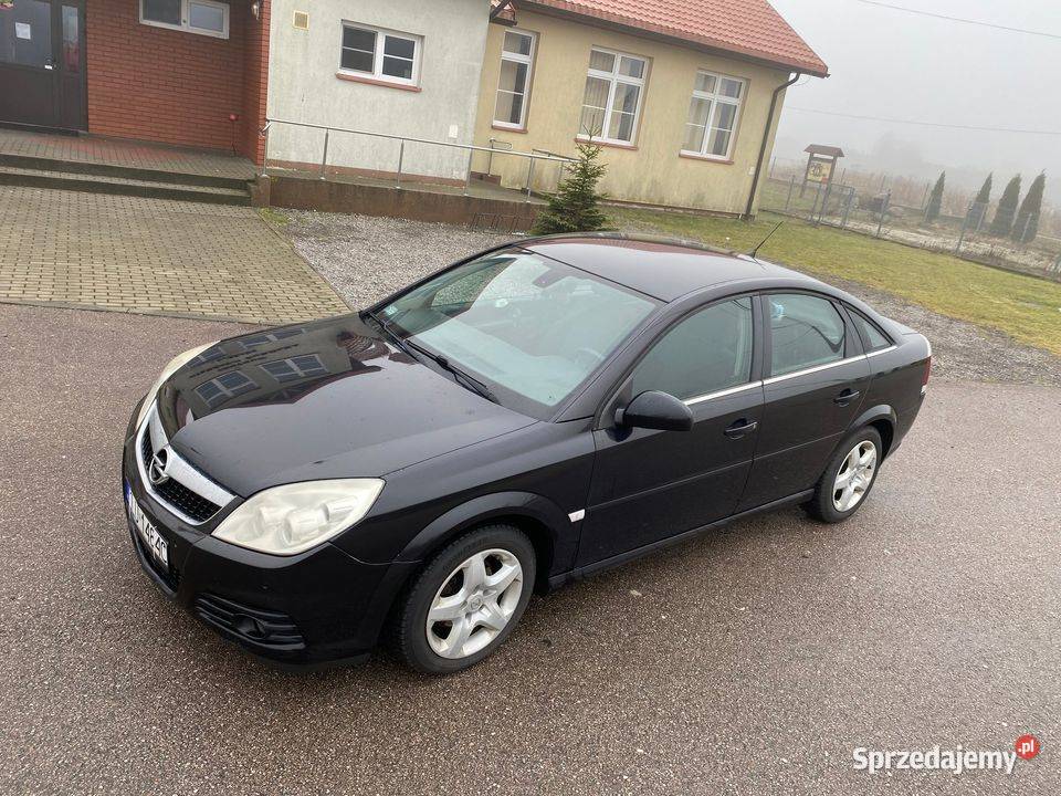 Opel Vectra C 19 CDTI 150 Salon Polska czujniki Łuków
