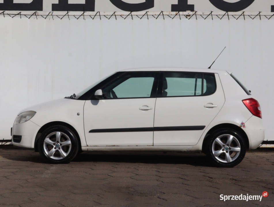Skoda Fabia 12 12V sprzedam
