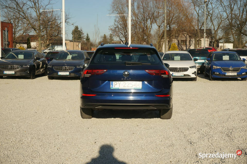 Volkswagen Golf Variant 20 TDI 115 Life Salon Poznań