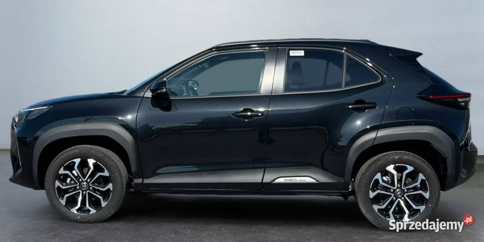 Toyota Yaris Cross 130 Executive Niska Martwe Szczecinek