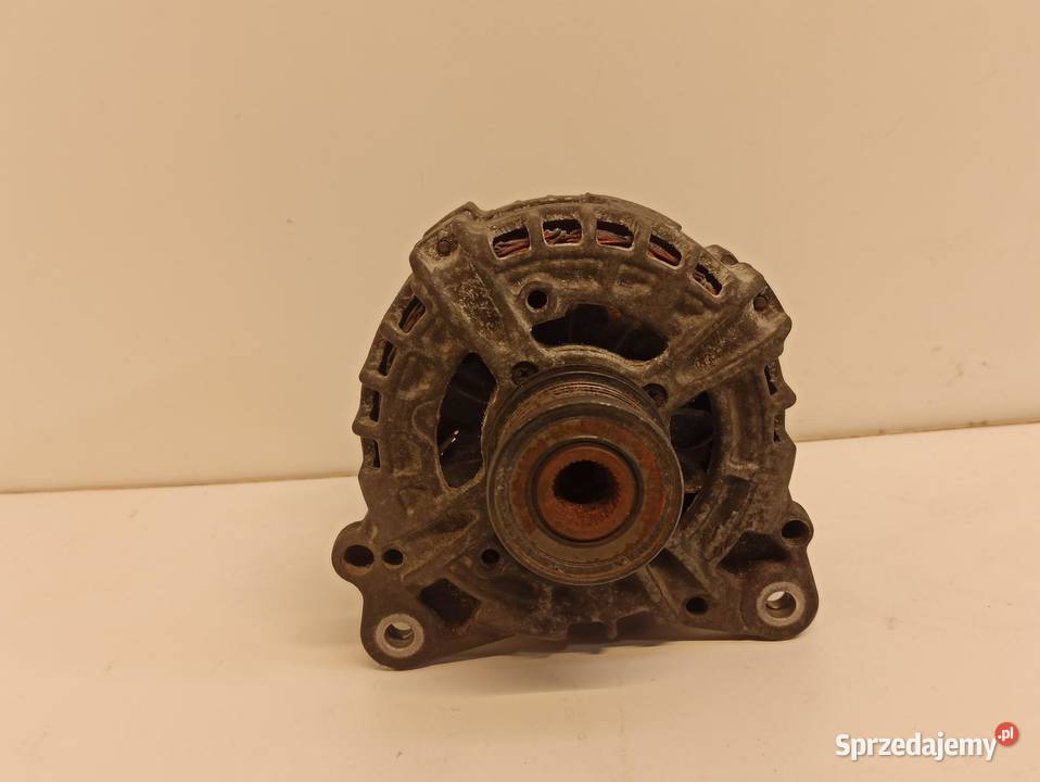 AUDI A4 B8 ALTERNATOR 20 TDI 04L903017D dolnośląskie