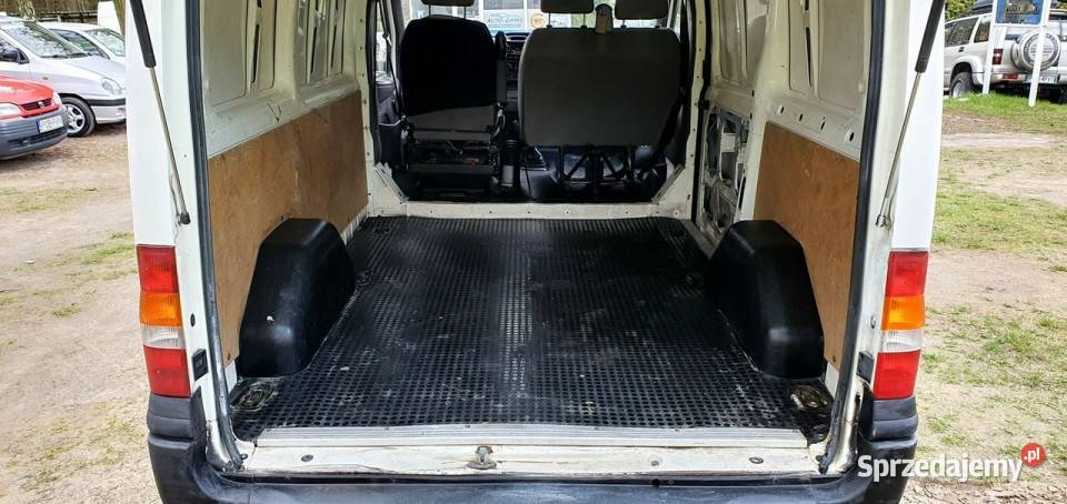 Ford Transit 20 TDDI 3 Osobowy I Wlasciciel w Chodzież sprzedam