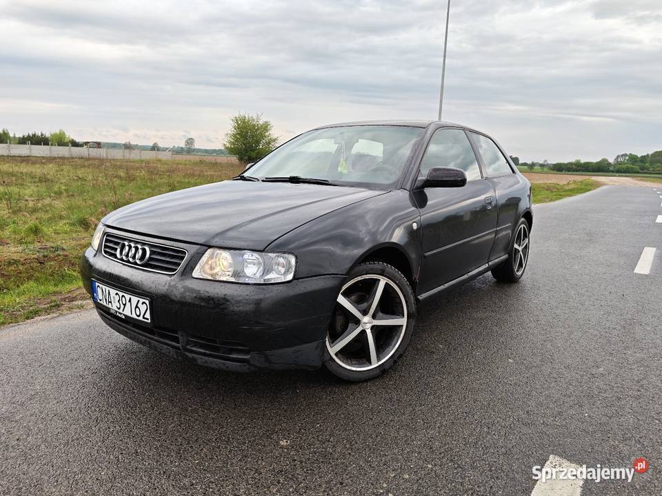 Audi A3 Mrocza