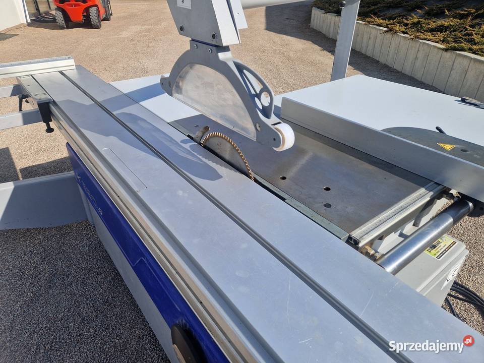 Piła Formatowa FELDER K890S K900S formatówka