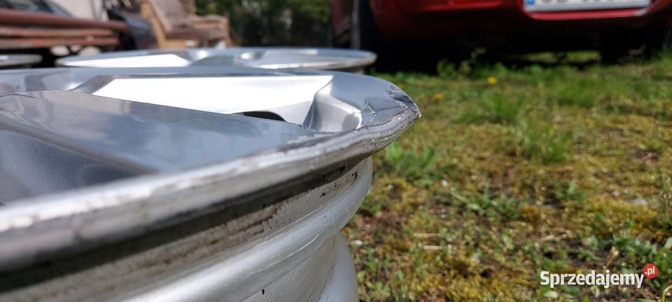 Felgi Enzo KBA45971 16 5x112 et 45 VW AUDI SKODA Bydgoszcz