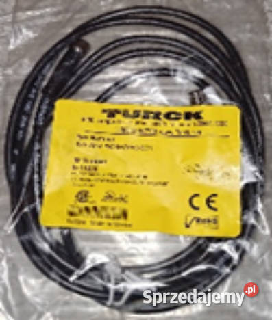 Przewód Turck PKG 4M2PSG 4MS760S771 Rybnik