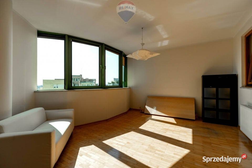 Świetna ogrzewany ogród zimowy apartamentowiec Wynajem Warszawa